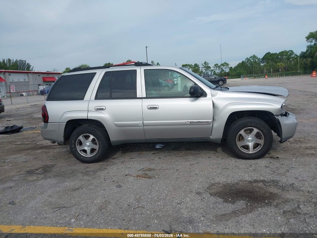 Aukcja sprzedaży 2004 Chevrolet Trailblazer Lt, vin: 1GNDS13S042289462, numer aukcji: 45785558