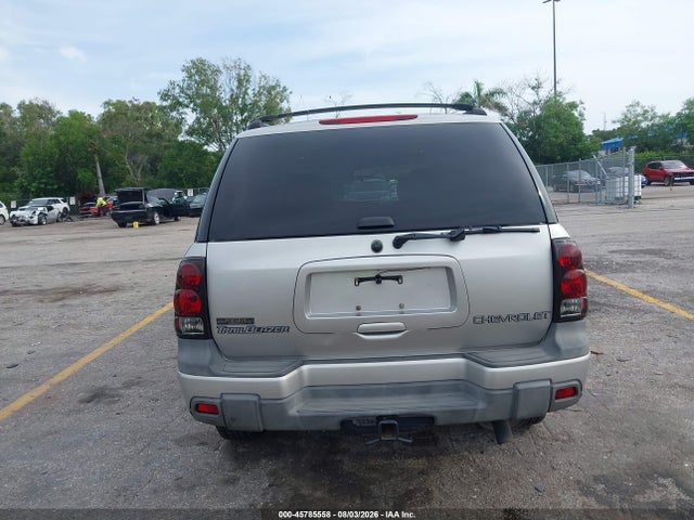 Aukcja sprzedaży 2004 Chevrolet Trailblazer Lt, vin: 1GNDS13S042289462, numer aukcji: 45785558