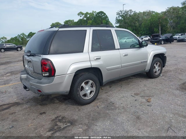 Aukcja sprzedaży 2004 Chevrolet Trailblazer Lt, vin: 1GNDS13S042289462, numer aukcji: 45785558