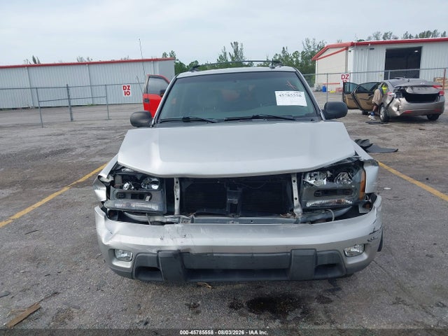 Aukcja sprzedaży 2004 Chevrolet Trailblazer Lt, vin: 1GNDS13S042289462, numer aukcji: 45785558