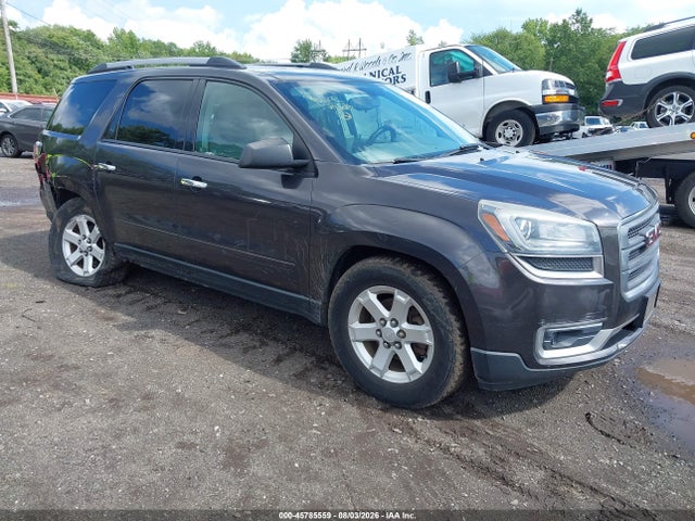 Aukcja sprzedaży 2015 Gmc Acadia Sle-1, vin: 1GKKVNEDXFJ318279, numer aukcji: 45785559