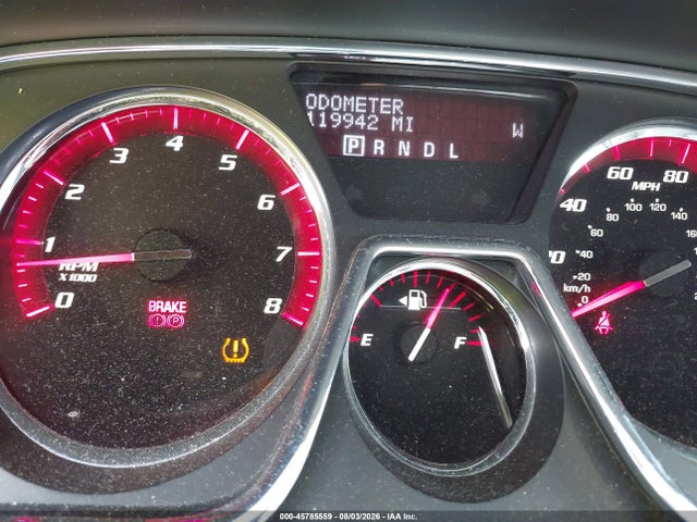 45785559 :رقم المزاد ، 1GKKVNEDXFJ318279 vin ، 2015 Gmc Acadia Sle-1 مزاد بيع