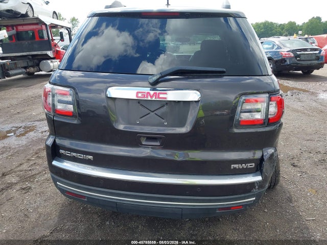 45785559 :رقم المزاد ، 1GKKVNEDXFJ318279 vin ، 2015 Gmc Acadia Sle-1 مزاد بيع