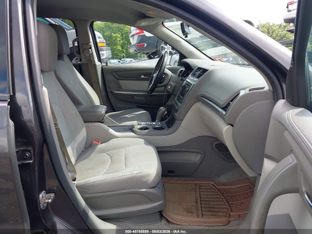 45785559 :رقم المزاد ، 1GKKVNEDXFJ318279 vin ، 2015 Gmc Acadia Sle-1 مزاد بيع
