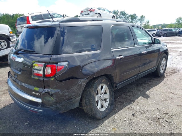 45785559 :رقم المزاد ، 1GKKVNEDXFJ318279 vin ، 2015 Gmc Acadia Sle-1 مزاد بيع