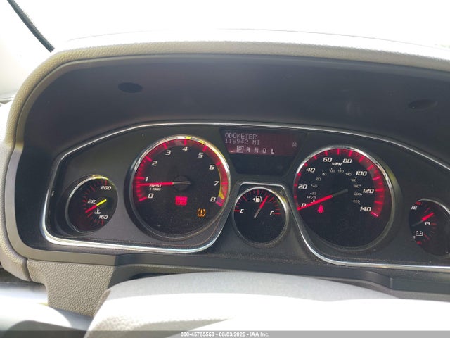 45785559 :رقم المزاد ، 1GKKVNEDXFJ318279 vin ، 2015 Gmc Acadia Sle-1 مزاد بيع