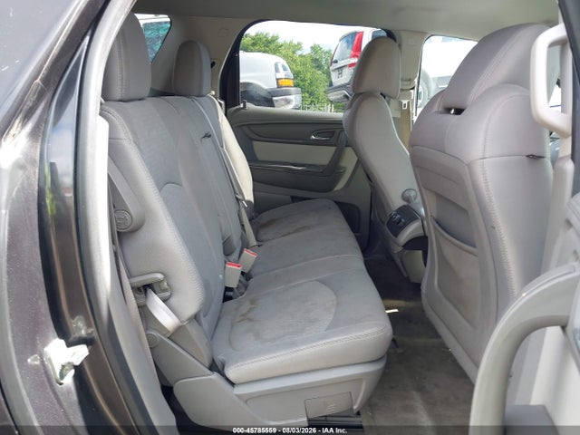 45785559 :رقم المزاد ، 1GKKVNEDXFJ318279 vin ، 2015 Gmc Acadia Sle-1 مزاد بيع