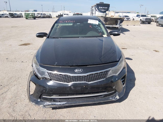 Продажа на аукционе авто 2017 Kia Optima Lx, vin: 5XXGT4L31HG156013, номер лота: 45785561