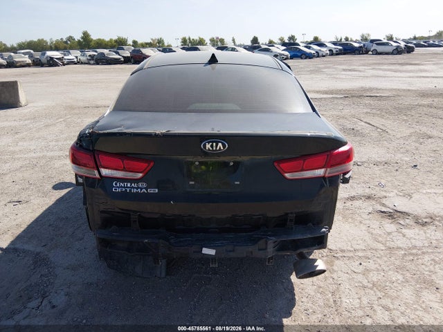 Продажа на аукционе авто 2017 Kia Optima Lx, vin: 5XXGT4L31HG156013, номер лота: 45785561
