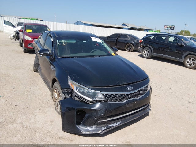 Продажа на аукционе авто 2017 Kia Optima Lx, vin: 5XXGT4L31HG156013, номер лота: 45785561