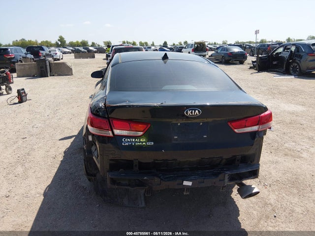 Продажа на аукционе авто 2017 Kia Optima Lx, vin: 5XXGT4L31HG156013, номер лота: 45785561