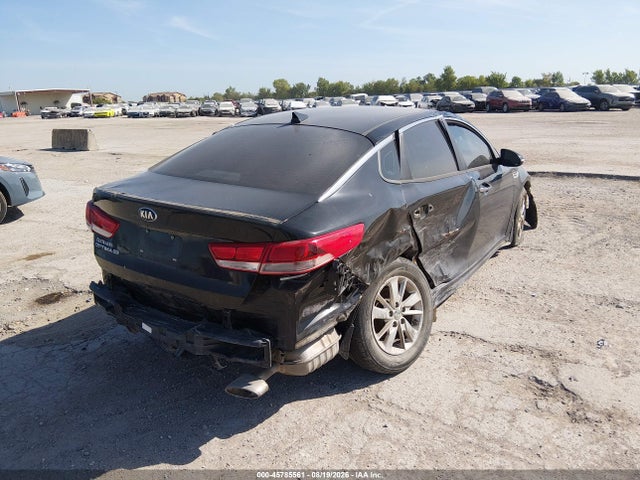 Продажа на аукционе авто 2017 Kia Optima Lx, vin: 5XXGT4L31HG156013, номер лота: 45785561