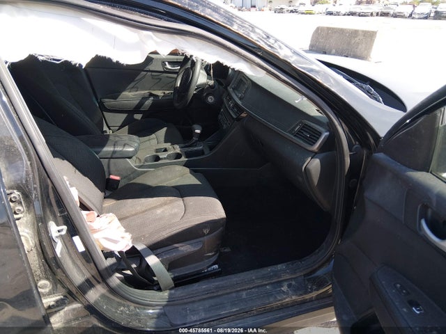 Продажа на аукционе авто 2017 Kia Optima Lx, vin: 5XXGT4L31HG156013, номер лота: 45785561