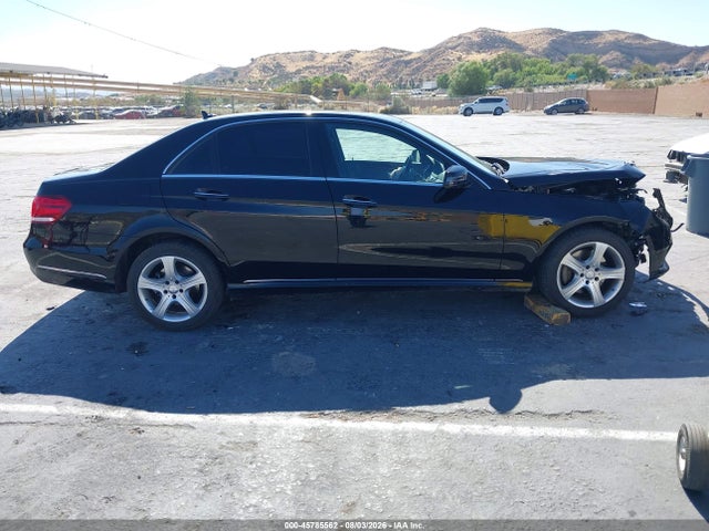 WDDHF8JB0EA812776 Mercedes-Benz E 350 4matic