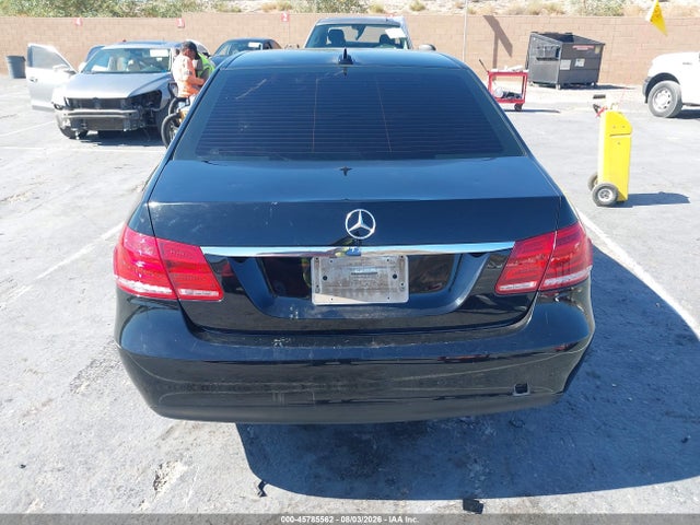 WDDHF8JB0EA812776 Mercedes-Benz E 350 4matic