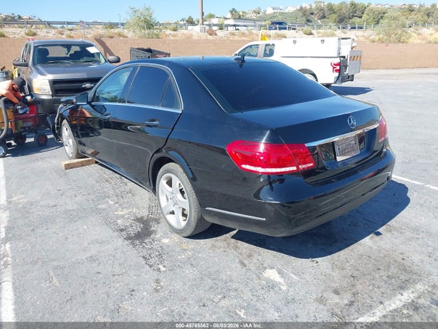 WDDHF8JB0EA812776 Mercedes-Benz E 350 4matic