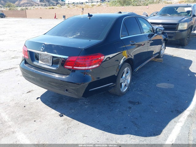 WDDHF8JB0EA812776 Mercedes-Benz E 350 4matic