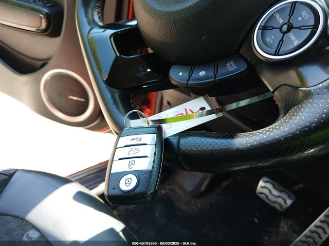 Продажа на аукционе авто 2018 Kia Soul !, vin: KNDJX3AA8J7571818, номер лота: 45785565