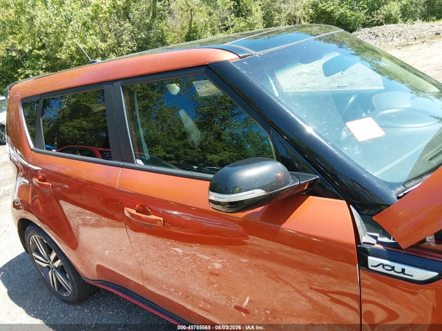 Продажа на аукционе авто 2018 Kia Soul !, vin: KNDJX3AA8J7571818, номер лота: 45785565