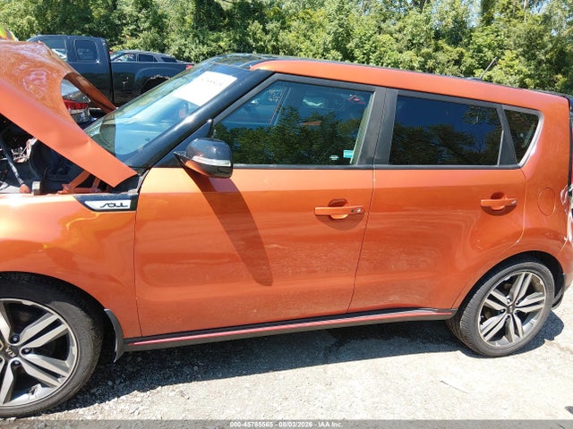 Продажа на аукционе авто 2018 Kia Soul !, vin: KNDJX3AA8J7571818, номер лота: 45785565