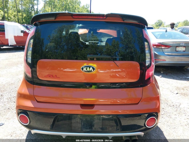 Продажа на аукционе авто 2018 Kia Soul !, vin: KNDJX3AA8J7571818, номер лота: 45785565