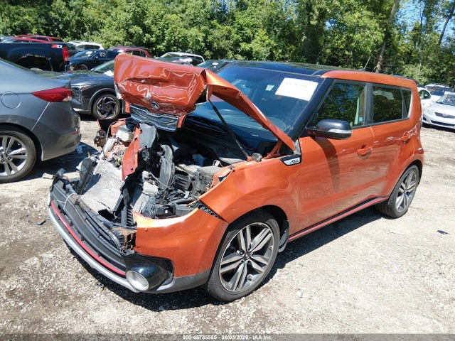 Продажа на аукционе авто 2018 Kia Soul !, vin: KNDJX3AA8J7571818, номер лота: 45785565
