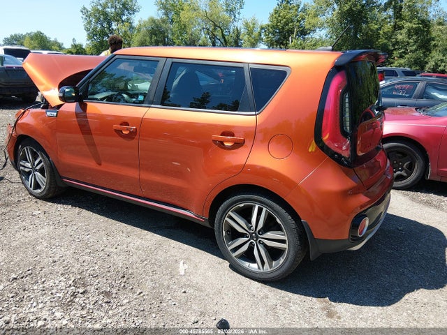 Продажа на аукционе авто 2018 Kia Soul !, vin: KNDJX3AA8J7571818, номер лота: 45785565