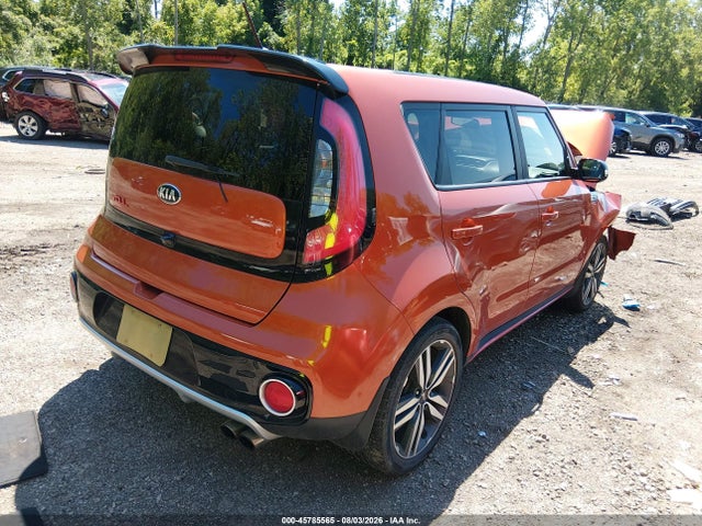 Продажа на аукционе авто 2018 Kia Soul !, vin: KNDJX3AA8J7571818, номер лота: 45785565