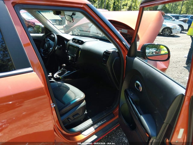 Продажа на аукционе авто 2018 Kia Soul !, vin: KNDJX3AA8J7571818, номер лота: 45785565