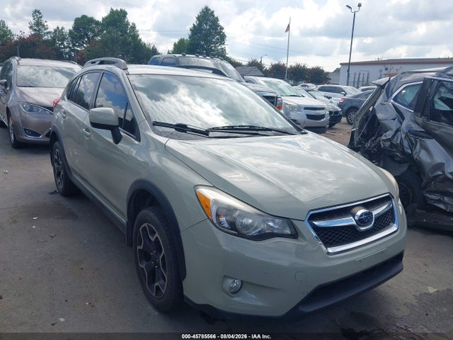 2013 Subaru Xv Crosstrek 2.0i Limited მანქანა იყიდება აუქციონზე, vin: JF2GPAGC0D2886574, აუქციონის ნომერი: 45785566