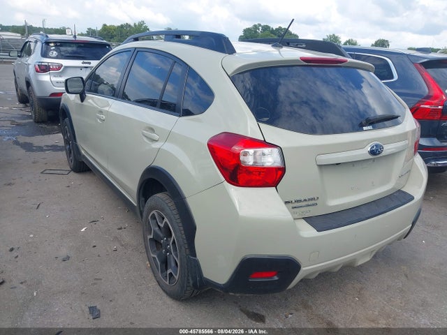 Aukcja sprzedaży 2013 Subaru Xv Crosstrek 2.0i Limited, vin: JF2GPAGC0D2886574, numer aukcji: 45785566