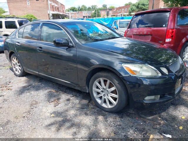 Aukcja sprzedaży 2006 Lexus Gs 300, vin: JTHCH96S960018071, numer aukcji: 45785571