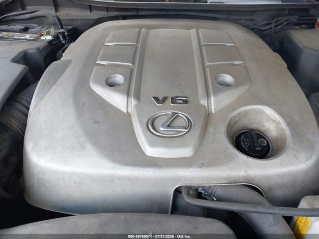 Продажа на аукционе авто 2006 Lexus Gs 300, vin: JTHCH96S960018071, номер лота: 45785571