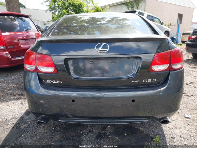 Продажа на аукционе авто 2006 Lexus Gs 300, vin: JTHCH96S960018071, номер лота: 45785571