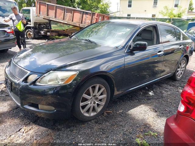 Продажа на аукционе авто 2006 Lexus Gs 300, vin: JTHCH96S960018071, номер лота: 45785571