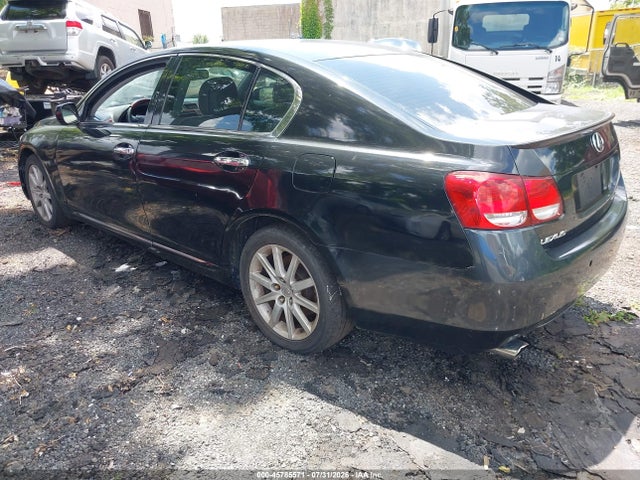 Продажа на аукционе авто 2006 Lexus Gs 300, vin: JTHCH96S960018071, номер лота: 45785571