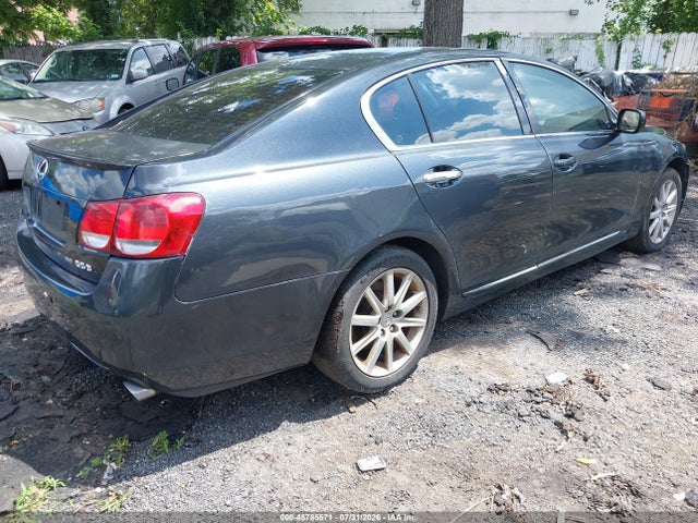 Продажа на аукционе авто 2006 Lexus Gs 300, vin: JTHCH96S960018071, номер лота: 45785571