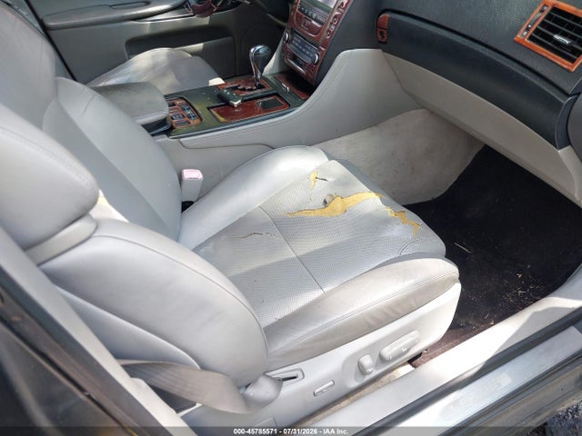 Продажа на аукционе авто 2006 Lexus Gs 300, vin: JTHCH96S960018071, номер лота: 45785571