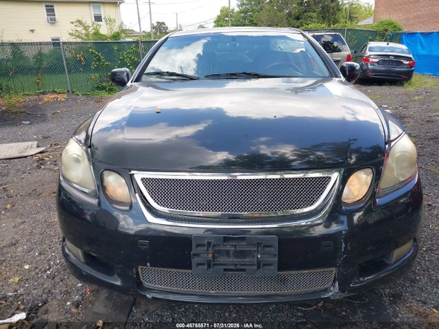 Продажа на аукционе авто 2006 Lexus Gs 300, vin: JTHCH96S960018071, номер лота: 45785571