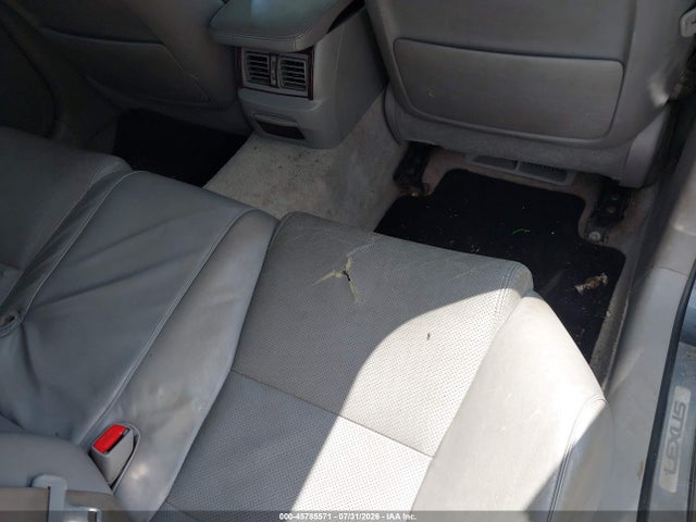 Продажа на аукционе авто 2006 Lexus Gs 300, vin: JTHCH96S960018071, номер лота: 45785571