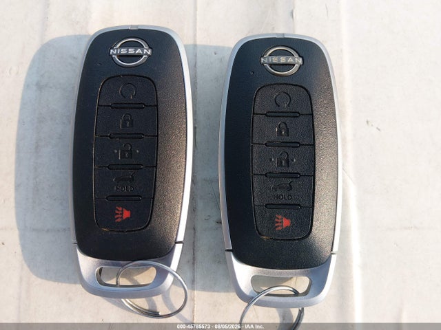 Nissan Rogue Rock Creek 2025 5N1BT3BB9SC762823 Image 11