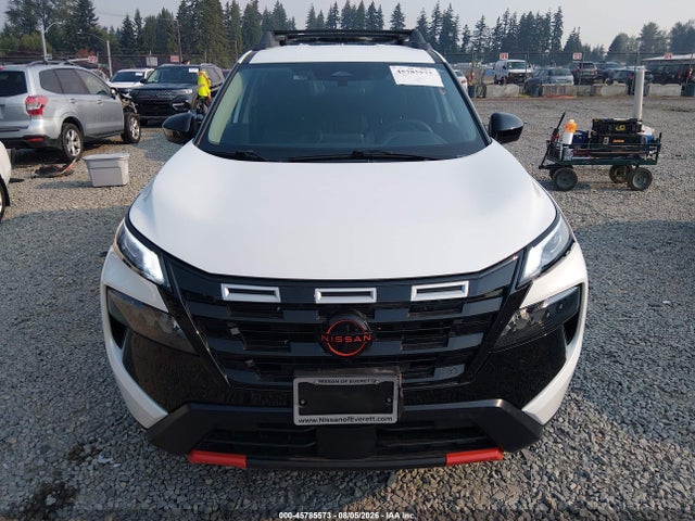 Nissan Rogue Rock Creek 2025 5N1BT3BB9SC762823 Image 13