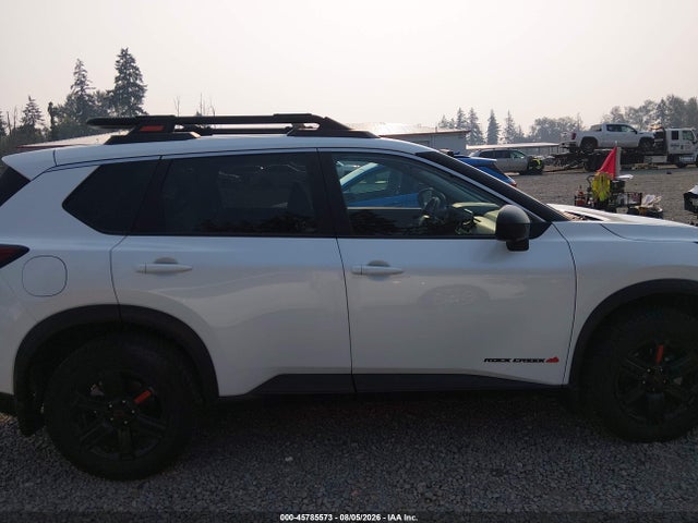 Nissan Rogue Rock Creek 2025 5N1BT3BB9SC762823 Image 14