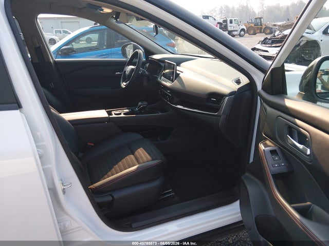 Nissan Rogue Rock Creek 2025 5N1BT3BB9SC762823 Image 18