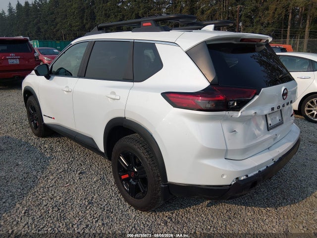 5N1BT3BB9SC762823 Nissan Rogue Rock Creek
