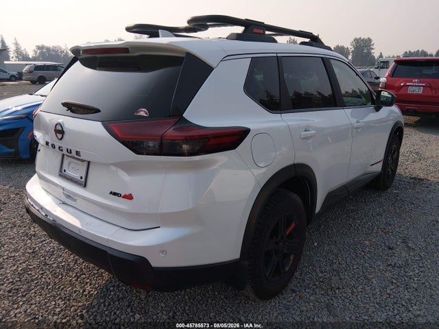 Nissan Rogue Rock Creek 2025 5N1BT3BB9SC762823 Image 4