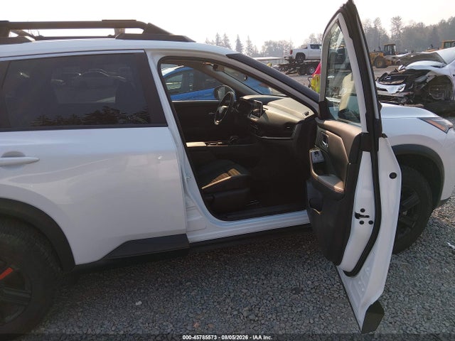 Nissan Rogue Rock Creek 2025 5N1BT3BB9SC762823 Image 5
