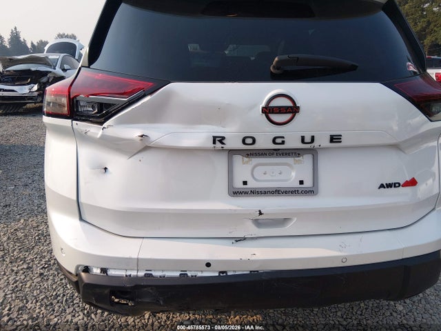 Nissan Rogue Rock Creek 2025 5N1BT3BB9SC762823 Image 6