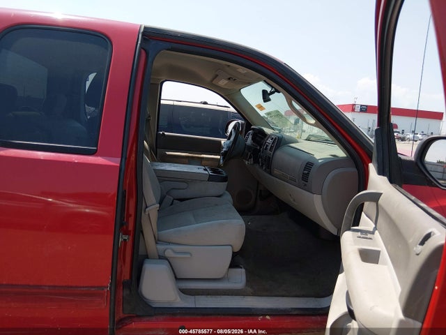Auction sale of the 2008 Gmc Sierra 1500 Sle1, vin: 2GTEK19J281243455, lot number: 45785577