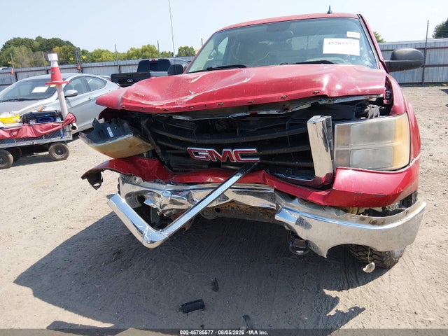 Auction sale of the 2008 Gmc Sierra 1500 Sle1, vin: 2GTEK19J281243455, lot number: 45785577